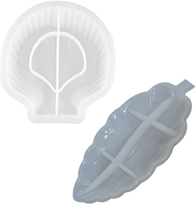 Snoogg Silicone Fondant & Gum paste Mould 1(Pack of 2)