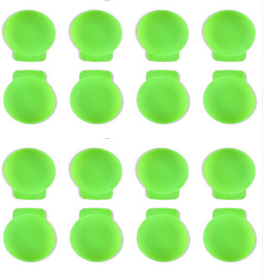 ADMONITION Silicone Cupcake/Muffin Mould 1 Cavity idly mould(Pack of 16)