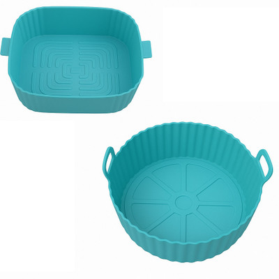 Mirae Silicone Cupcake/Muffin Mould 2(Pack of 2)