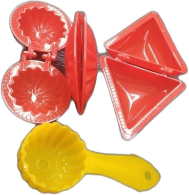 LILA ENTERPRISE PVC Cookie/Macroon tray 4(Pack of 1)