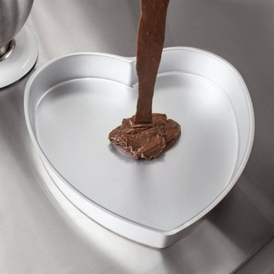 DMI Aluminium Cake Mould 1(Pack of 1)