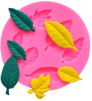 BGS Silicone Fondant & Gum paste Mould 6(Pack of 1)