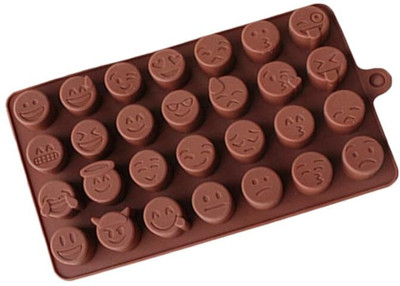 AD BAKES Silicone Chocolate Mould 28(Pack of 2)
