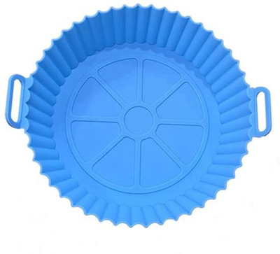 nrgenterprise Silicone Cookie/Macroon tray 1(Pack of 1)