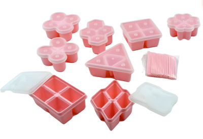 DRUMSTONE Silicone Chocolate Mould 12(Pack of 1)