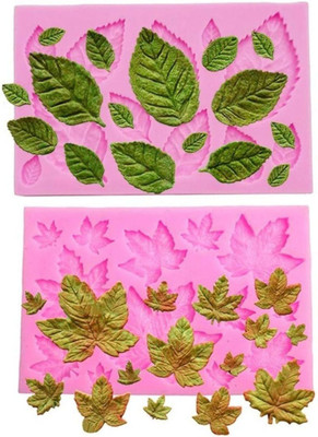 Hussain mart Silicone Cupcake/Muffin Mould 25(Pack of 2)