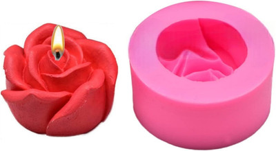 SOFTCREATO Silicone Fondant & Gum paste Mould(Pack of 1)