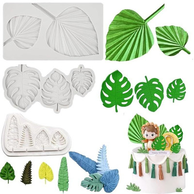 LEGACYCART Silicone Fondant & Gum paste Mould 3(Pack of 3)