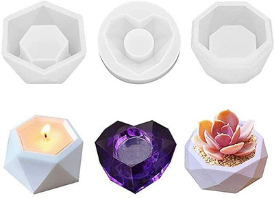 POLARIS FOX Silicone Cookie/Macroon tray 0(Pack of 3)