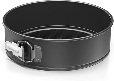 Curated Cart Carbon Steel Cake Mould(Pack of 1)