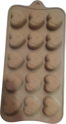 Xila Magic Silicone Chocolate Mould 15(Pack of 1)