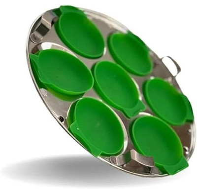 SmartKids Silicone Cupcake/Muffin Mould 8(Pack of 8)