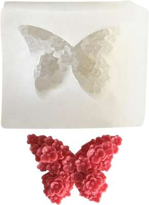 SOFTCREATO Silicone Fondant & Gum paste Mould(Pack of 1)