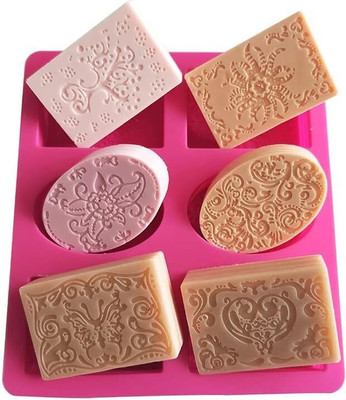 Redsky Silicone Cake Mould 1(Pack of 1)