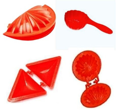 Erza PVC Cookie/Macroon tray 4(Pack of 4)