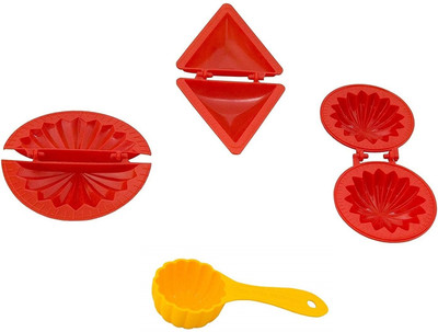 Axilina PVC Cookie/Macroon tray 4(Pack of 1)