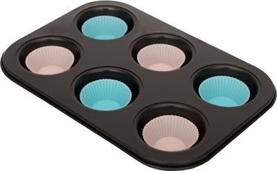 Zenker Silicone Cupcake/Muffin Mould(Pack of 1)