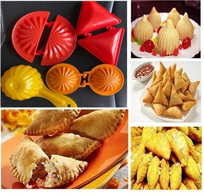 DIYAL ENTERPRISE Dumpling Press(Plastic multicolor)