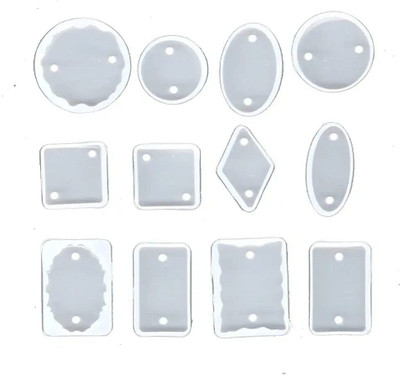 Orgner Silicone Fondant & Gum paste Mould(Pack of 1)