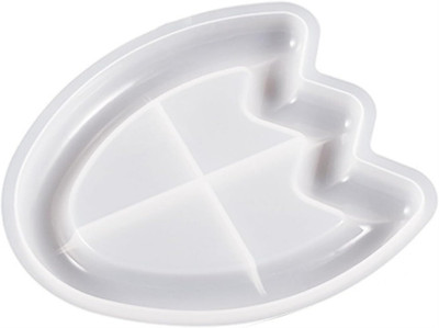 R H lifestyle Silicone Fondant & Gum paste Mould 1(Pack of 1)