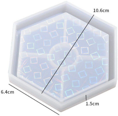 Orgner Silicone Fondant & Gum paste Mould(Pack of 1)