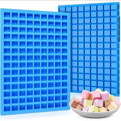 LEGACYCART Silicone Chocolate Mould 126(Pack of 1)