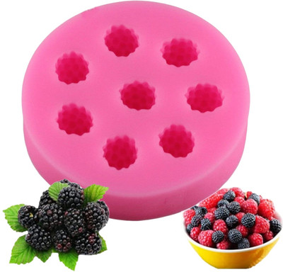SOFTCREATO Silicone Fondant & Gum paste Mould(Pack of 1)