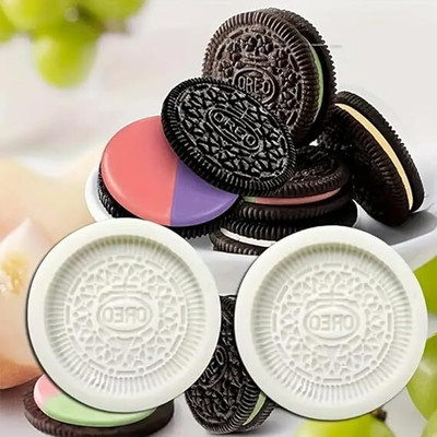 LEGACYCART Silicone Chocolate Mould LEGACYCART 2PCS Oreo shape design 3D Silicone Cookie and Chocolate Mold Biscuit Shaped Cake Fondant Perfect for Baking, Fondant, Candy, cupcake making cake topper cake making DIY chocolate mould(Pack of 2) LEGACYCART Silicone Chocolate Mould LEGACYCART 2PCS Oreo shape design 3D Silicone Cookie and Chocolate Mold Biscuit Shaped Cake Fondant Perfect for Baking, Fondant, Candy, cupcake making cake topper cake making DIY chocolate mould(Pack of 2)