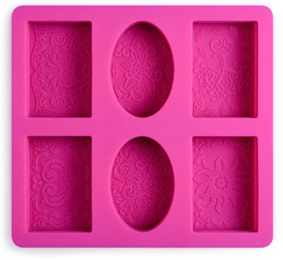 ADMONITION Silicone Cupcake/Muffin Mould 1(Pack of 1)