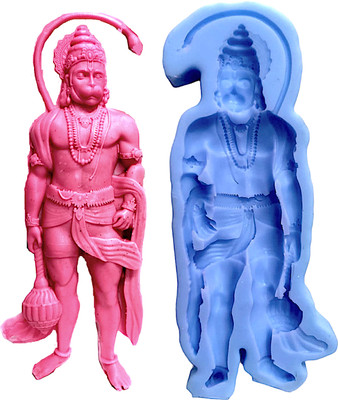 CraftialCurve Silicone Fondant & Gum paste Mould 1(Pack of 1)