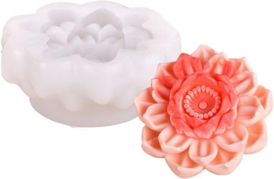 LEGACYCART Silicone Fondant & Gum paste Mould 1(Pack of 1)