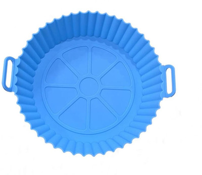 Dfasion Silicone Cupcake/Muffin Mould 1(Pack of 1)