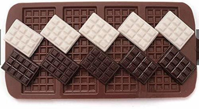 Naama Silicone Chocolate Mould 12(Pack of 1)