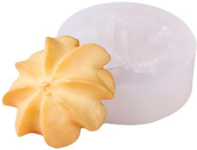 hussaini mart Silicone Cookie/Macroon tray 1(Pack of 1)