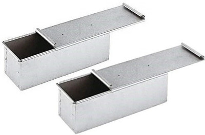 UK Baker Carbon Steel Bread Mould 2(Pack of 2)