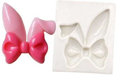 Bakewareind Silicone Fondant & Gum paste Mould 1(Pack of 1)