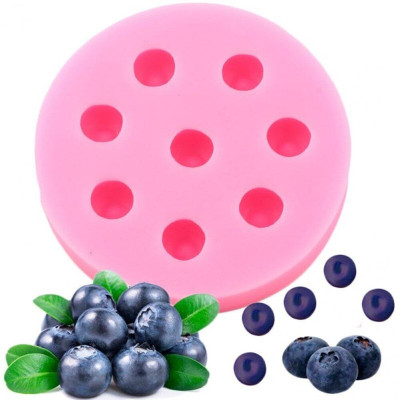 SOFTCREATO Silicone Fondant & Gum paste Mould(Pack of 1)