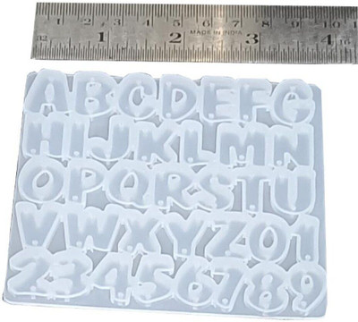 Orgner Silicone Fondant & Gum paste Mould(Pack of 1)
