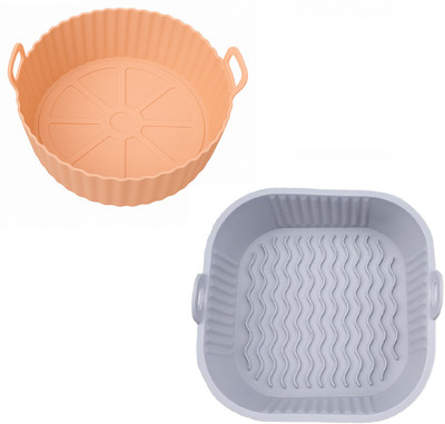 Mirae Silicone Cupcake/Muffin Mould 2(Pack of 2)