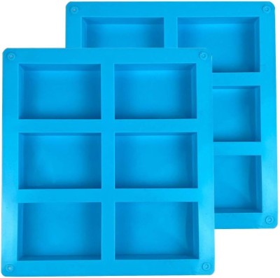 Z Top Silicone Cake Mould 6(Pack of 2)