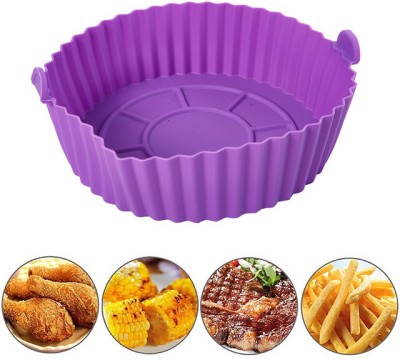 Husaini Mart Silicone Cookie/Macroon tray 1(Pack of 1)