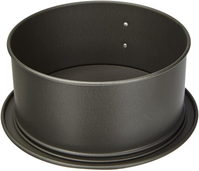 Patisse Stainless Steel Cake Mould(Pack of 1)