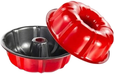 CAKE DECOR Carbon Steel Cake Mould 1(Pack of 1)