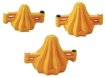 KUNYA Dumpling Press(Plastic MULTI)