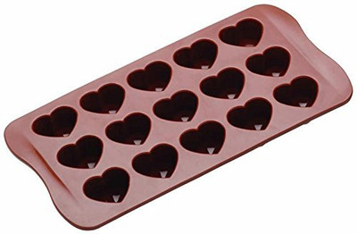 Bakesil Silicone Chocolate Mould 15(Pack of 1)