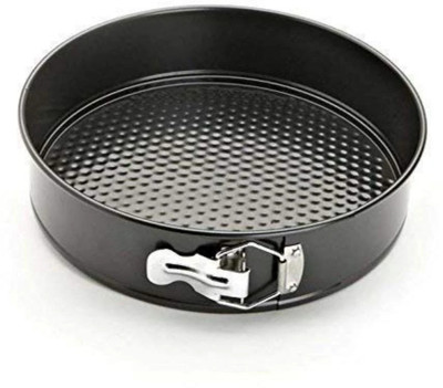 TrendyTrolley Stainless Steel Cake Mould 1(Pack of 1)