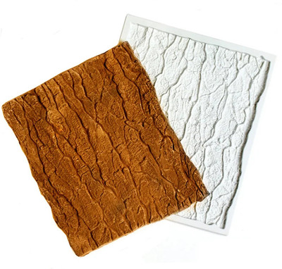 CraftialCurve Silicone Fondant & Gum paste Mould GRAIN LACE PATTERN SILICONE MOULD(Pack of 1)