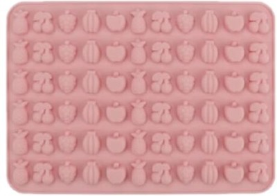 YellowCult Silicone Chocolate Mould 66(Pack of 1)