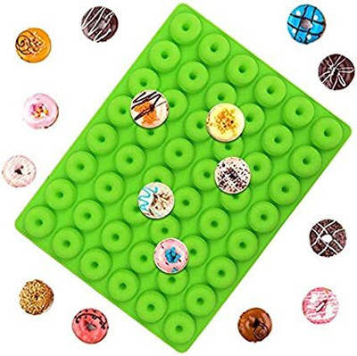 MoldBerry Silicone Donut Tray 48(Pack of 1)