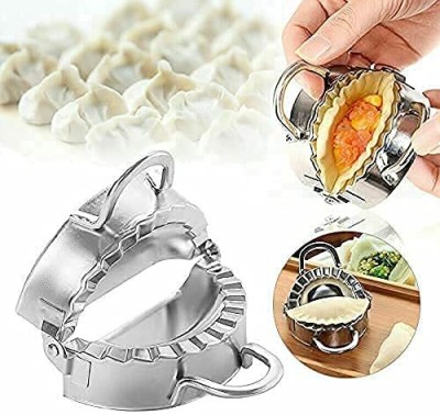 Druidstone Dumpling Press(Stainless Steel SLIVER)